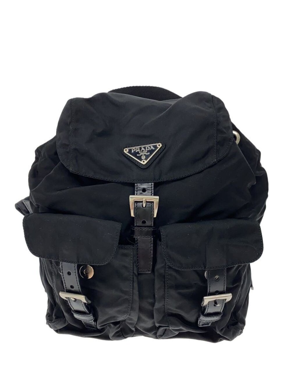 Prada Backpack Black